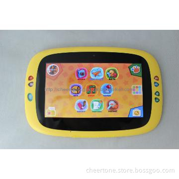 7 inch android tablet pc for kid with cartoon picture